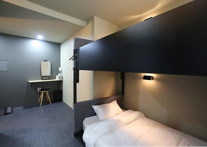 K-Pop Residence Chungmuro - Myeong-Dong