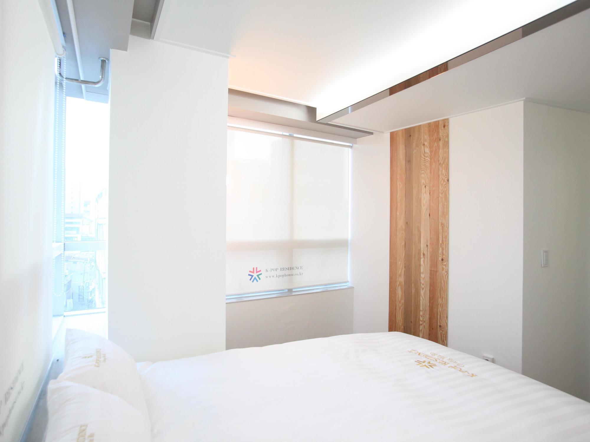 Aparthotel K-pop Chungmuro - Myeong-dong