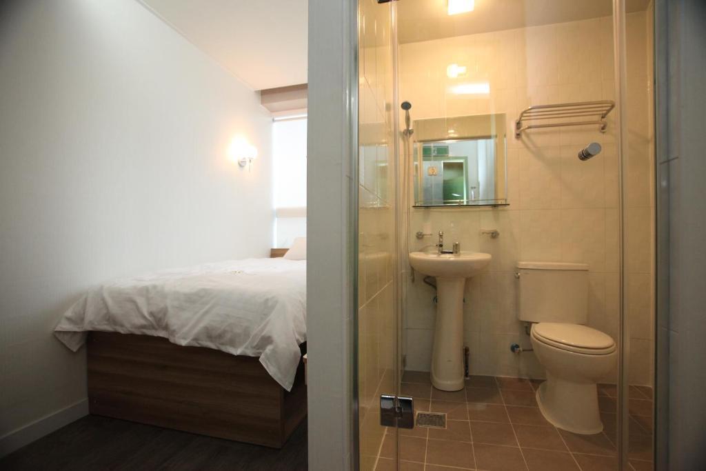 Aparthotel K-pop Chungmuro - Myeong-dong