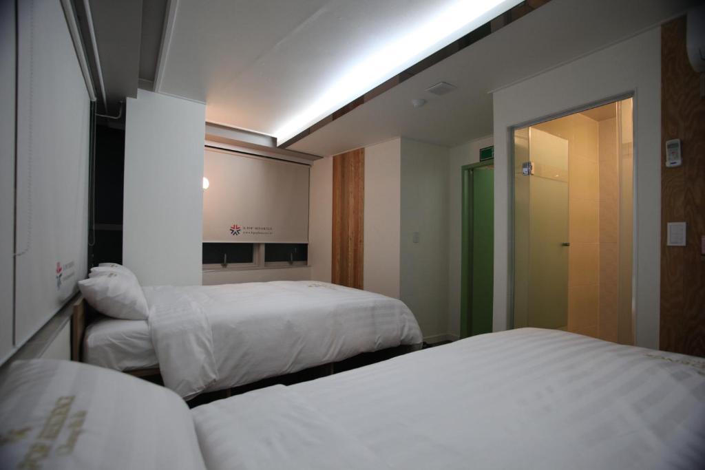 Aparthotel K-pop Chungmuro - Myeong-dong