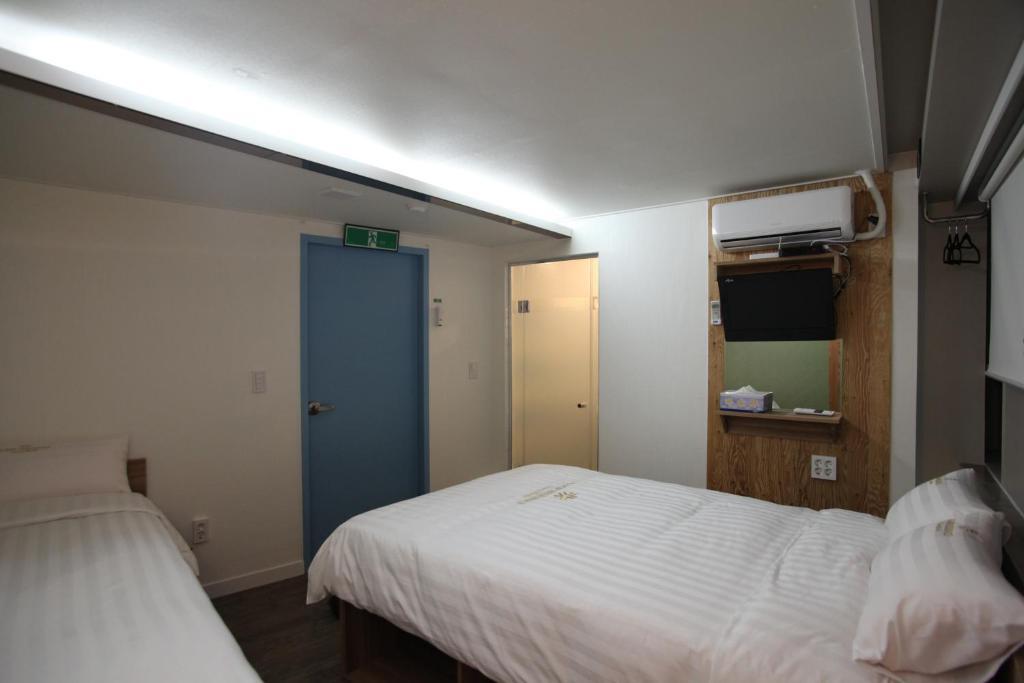 Aparthotel K-pop Chungmuro - Myeong-dong