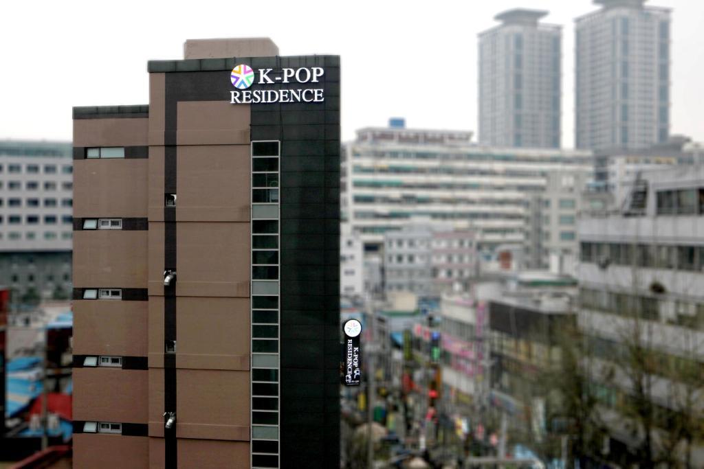 Aparthotel K-pop Chungmuro - Myeong-dong Seoul