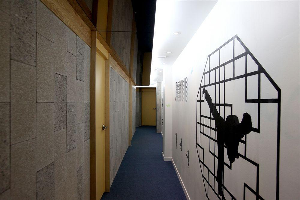 Aparthotel K-pop Chungmuro - Myeong-dong Seoul