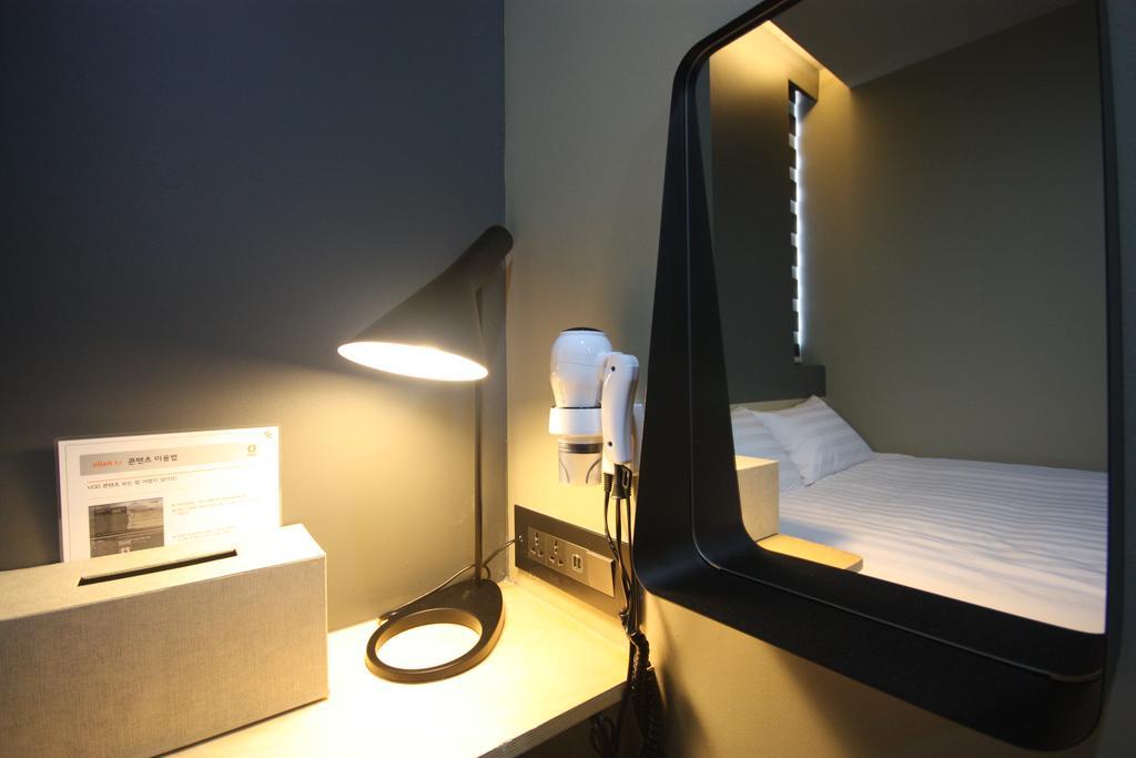 Aparthotel K-pop Chungmuro - Myeong-dong