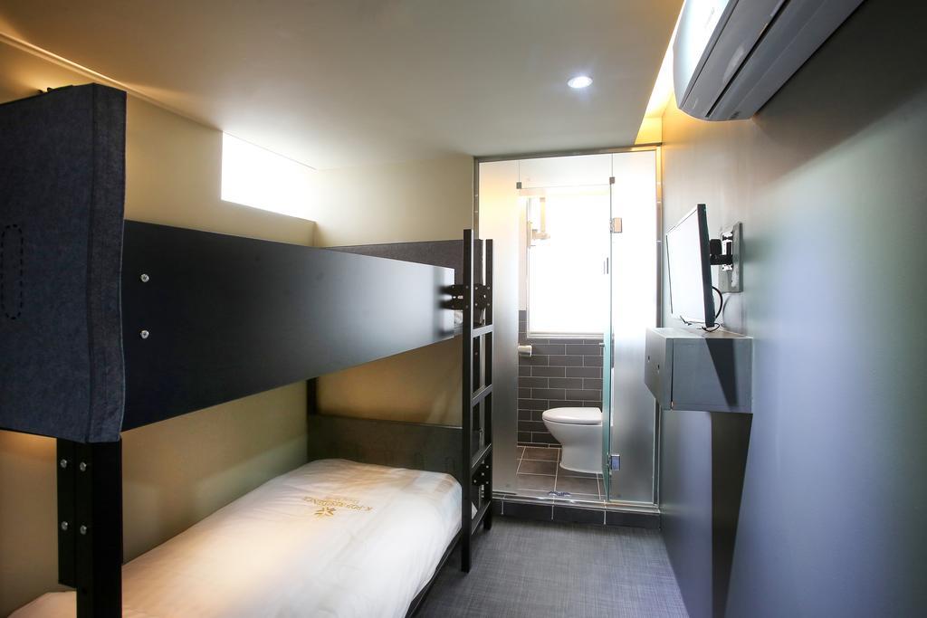 K-pop Chungmuro - Myeong-dong Aparthotel 2*