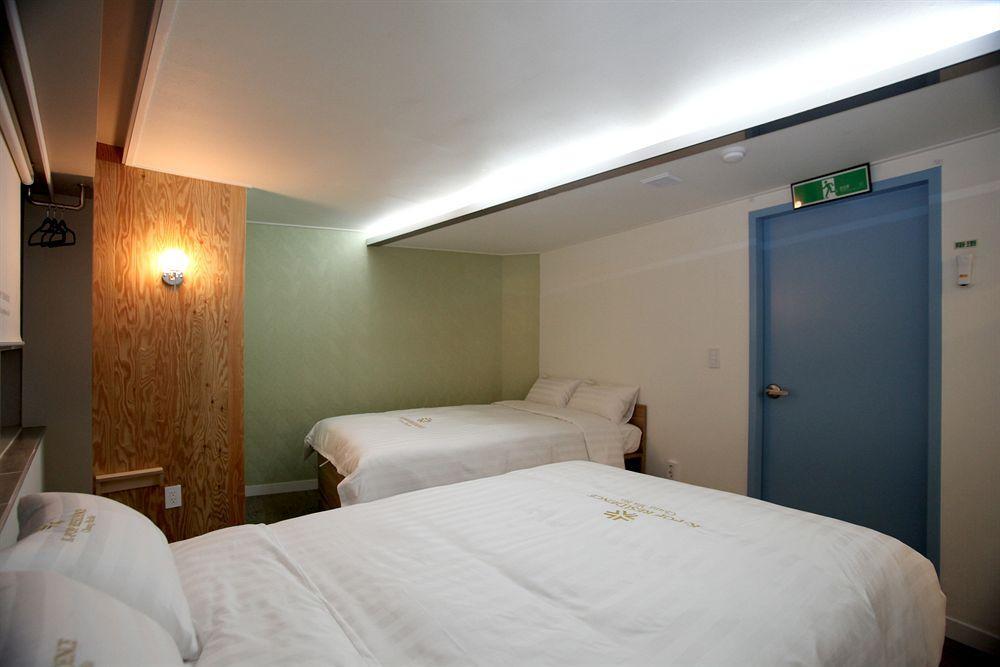 Aparthotel K-pop Chungmuro - Myeong-dong Seoul