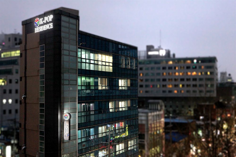 K-pop Chungmuro - Myeong-dong Aparthotel 2*