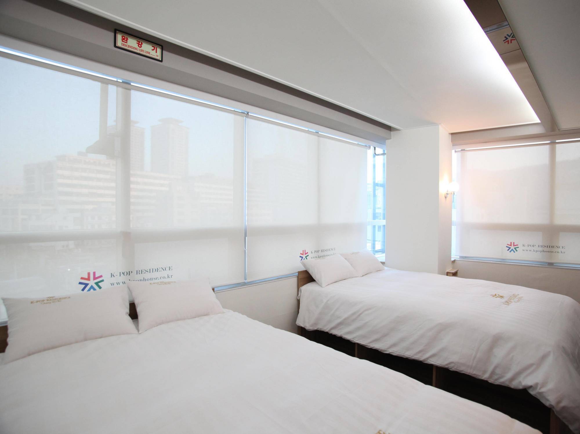 K-pop Chungmuro - Myeong-dong Aparthotel 2*