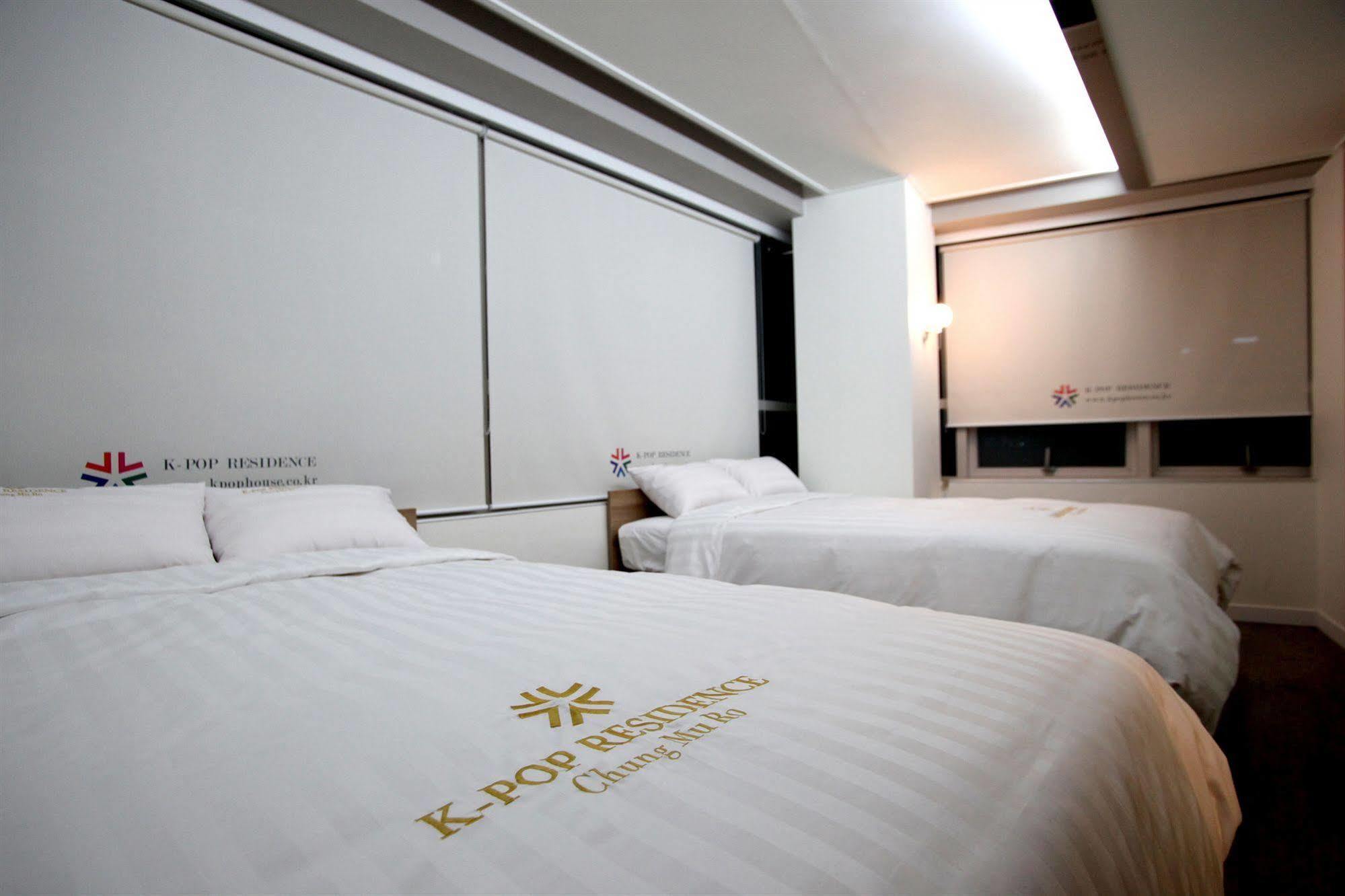 Aparthotel K-pop Chungmuro - Myeong-dong Seoul