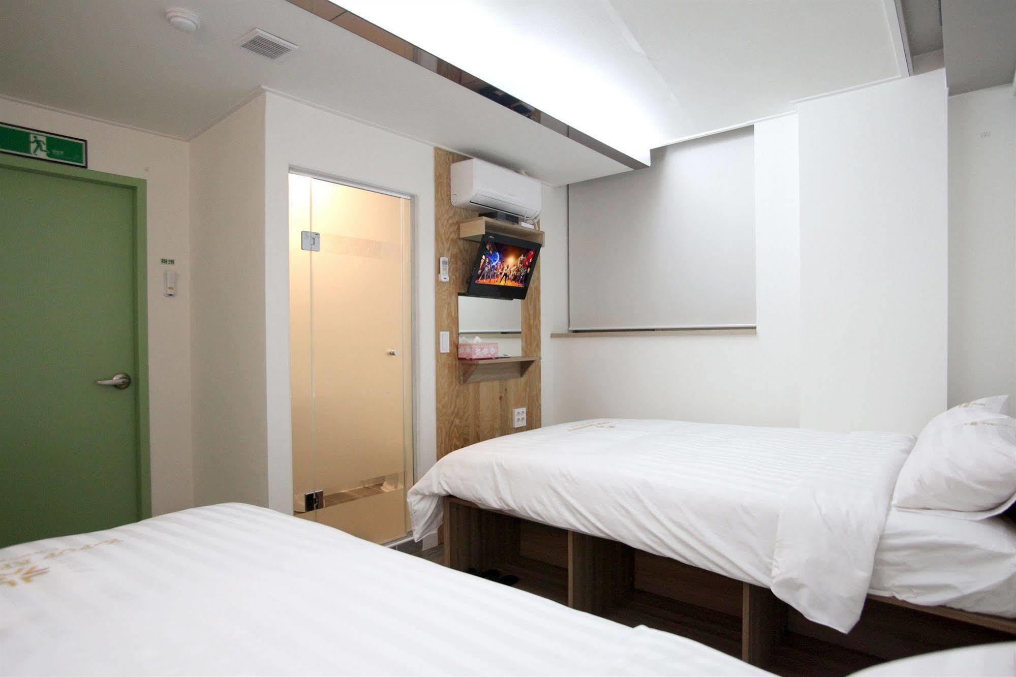 K-pop Chungmuro - Myeong-dong Aparthotel Seoul