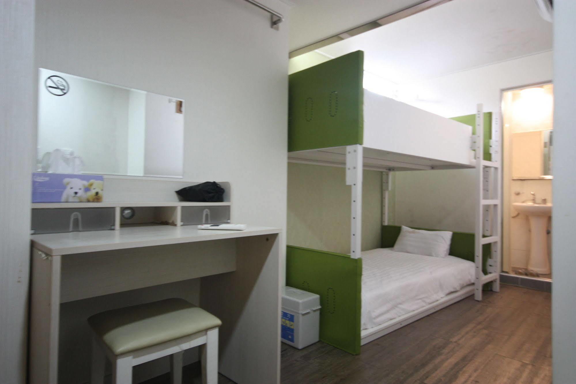 Aparthotel K-pop Chungmuro - Myeong-dong