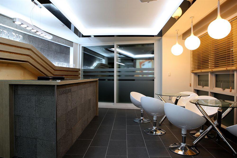 Aparthotel K-pop Chungmuro - Myeong-dong Seoul