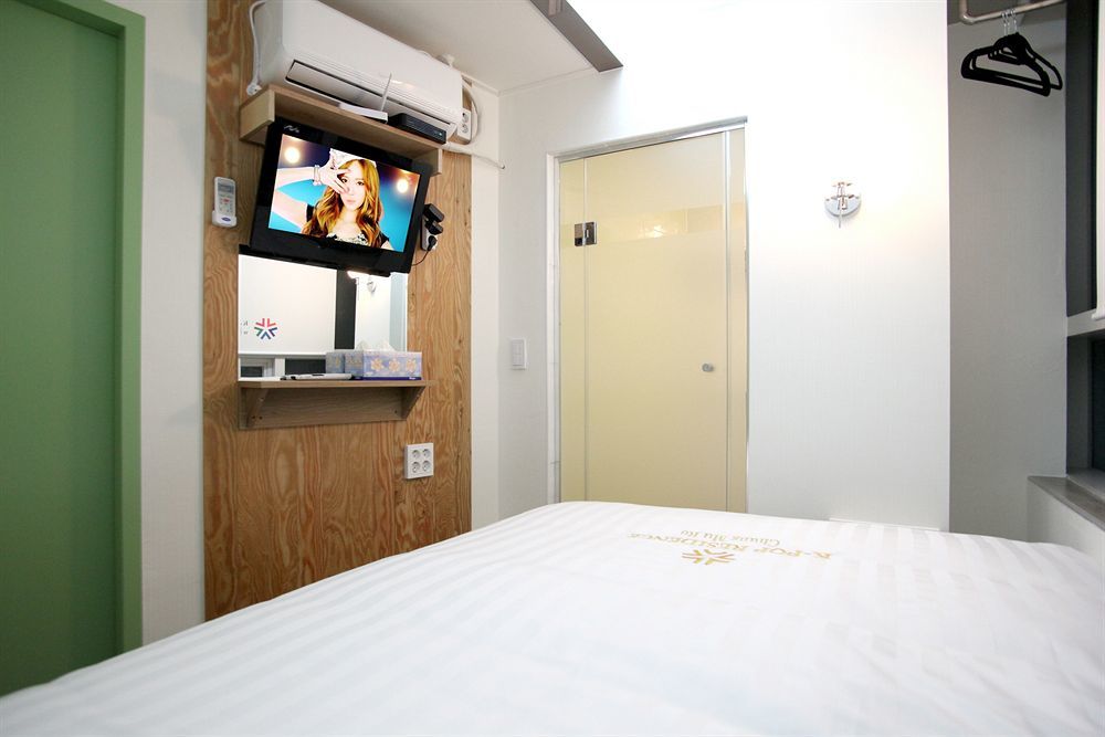 K-pop Chungmuro - Myeong-dong Aparthotel Seoul