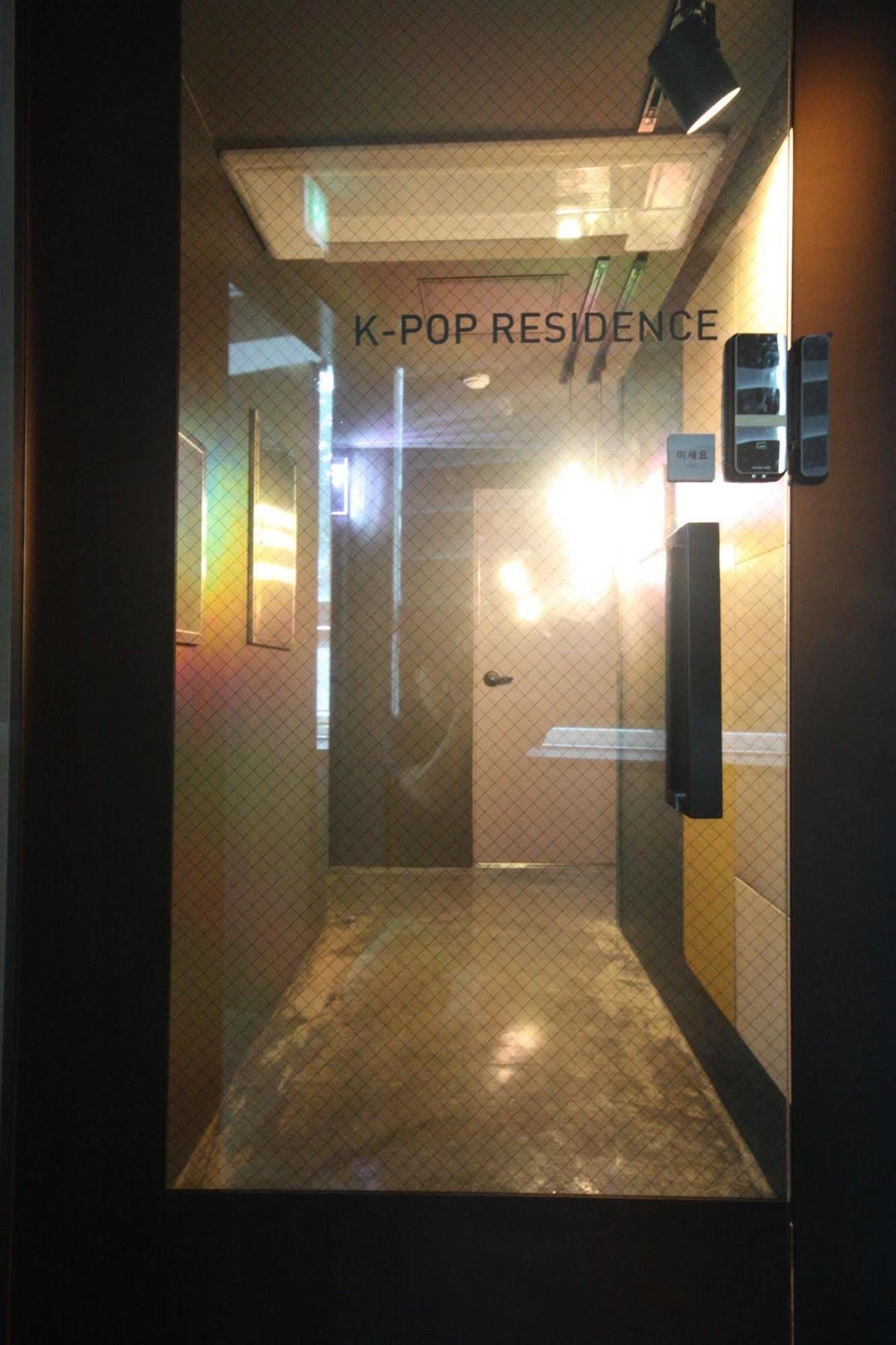 Aparthotel K-pop Chungmuro - Myeong-dong Seoul